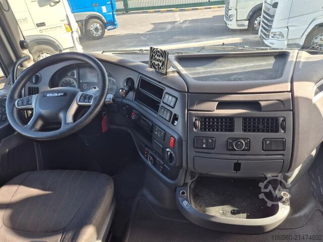 Standard-Traktor DAF XF 450 FT SUPER SPACE CAB