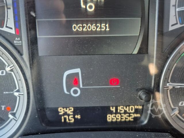 Standard-Traktor DAF XF 450 FT SUPER SPACE CAB