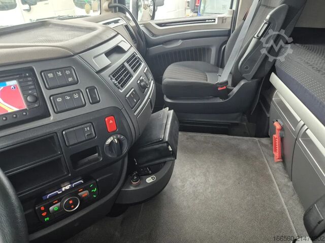 Standard-Traktor DAF XF 480 FT SUPER SPACE CAB ZF INTARDER