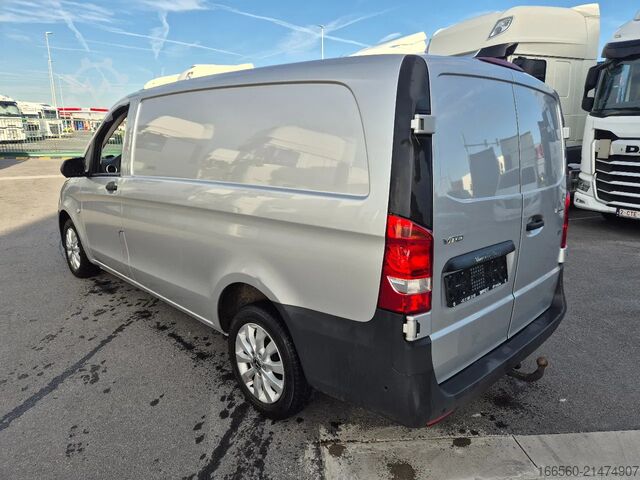 Van Mercedes-Benz VITO 114 CDI A2