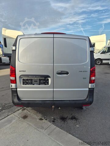 Van Mercedes-Benz VITO 114 CDI A2