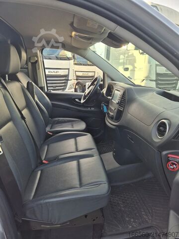 Van Mercedes-Benz VITO 114 CDI A2