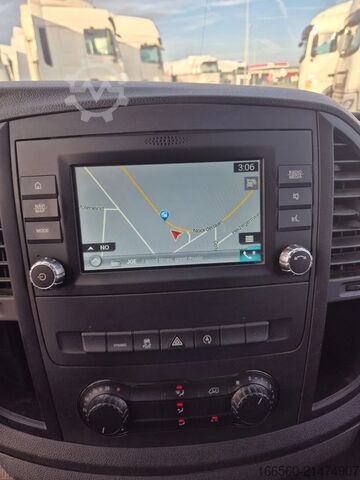 Van Mercedes-Benz VITO 114 CDI A2