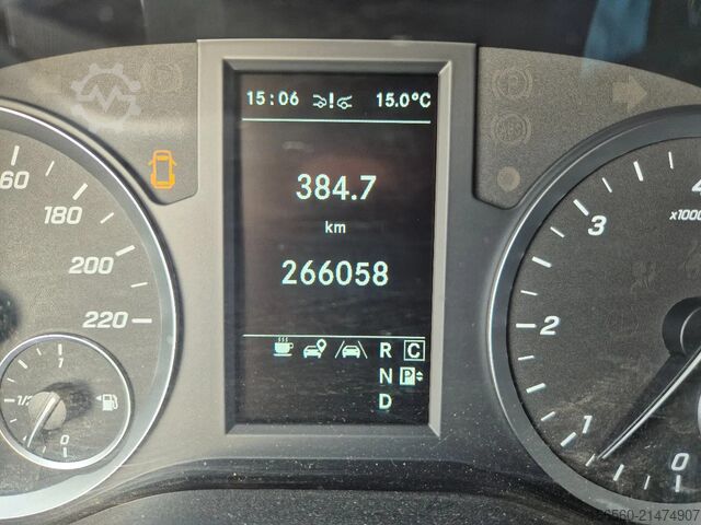 Van Mercedes-Benz VITO 114 CDI A2