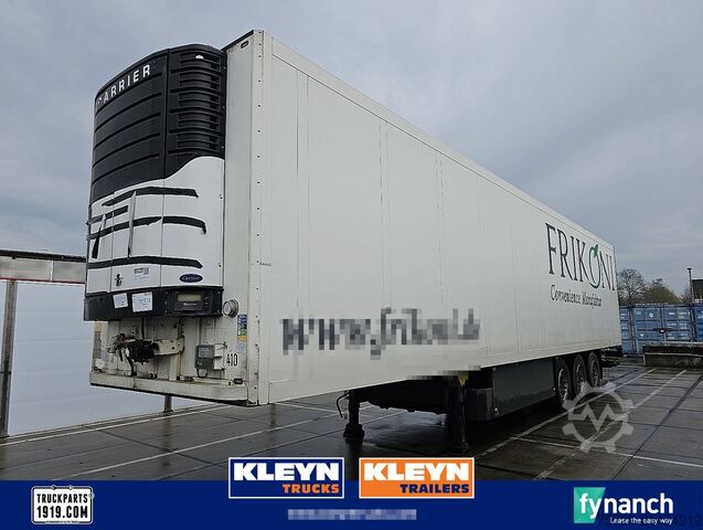 Kühl-/Tiefkühltransport SCHMITZ SKO24