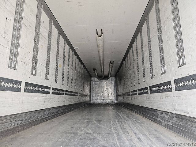 Kühl-/Tiefkühltransport SCHMITZ SKO24