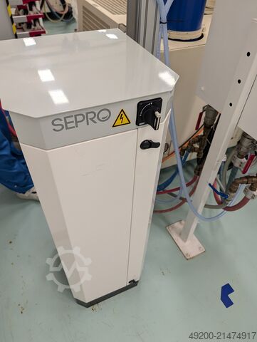 Linearroboter SEPRO S5-25 med