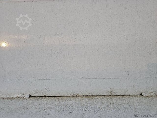 Kühl-/Tiefkühltransport SCHMITZ SKO18