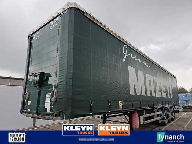 Schiebeplanen SAMRO ST39MH