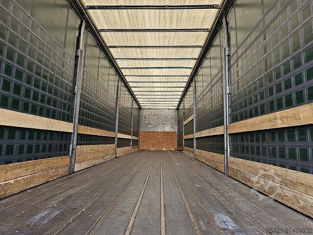 Schiebeplanen SAMRO ST39MH