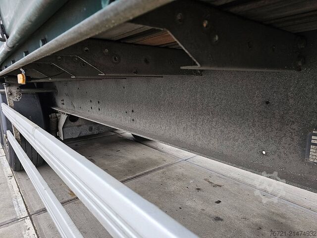 Schiebeplanen SAMRO ST39MH