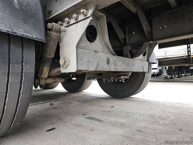 Schiebeplanen SAMRO ST39MH