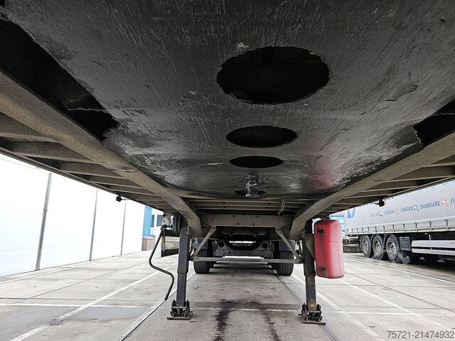 Schiebeplanen SAMRO ST39MH