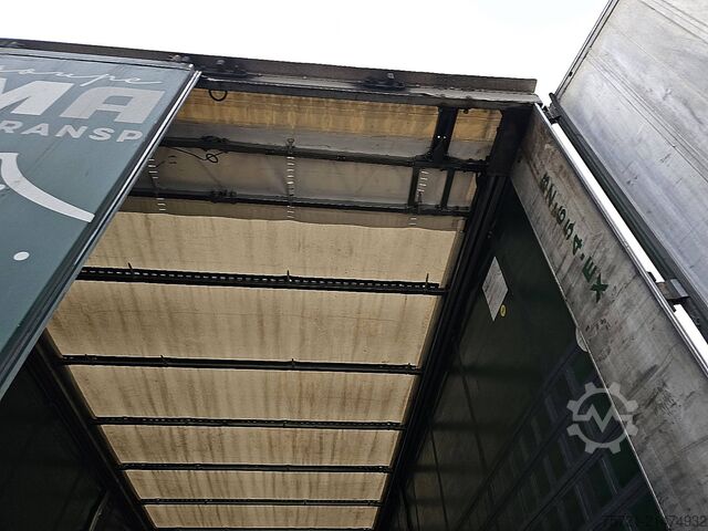 Schiebeplanen SAMRO ST39MH