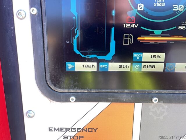 Brecher SEBA New Evolution 70-40