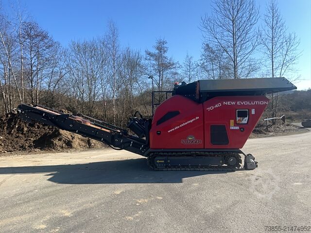 Brecher SEBA New Evolution 70-40