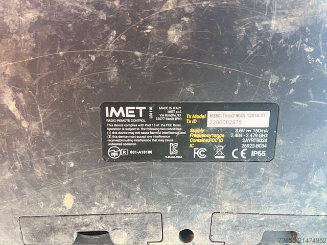 Brecher SEBA New Evolution 70-40