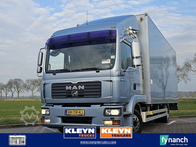 Koffer M.A.N. 12.240 TGL LX 6 CILINDER MANUAL