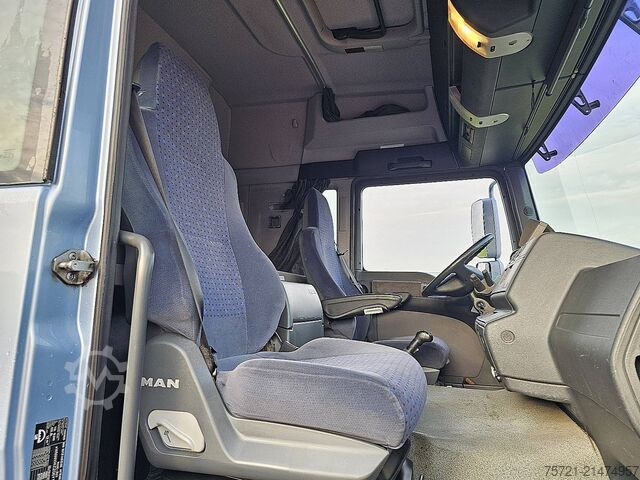 Koffer M.A.N. 12.240 TGL LX 6 CILINDER MANUAL