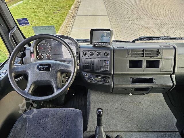 Koffer M.A.N. 12.240 TGL LX 6 CILINDER MANUAL