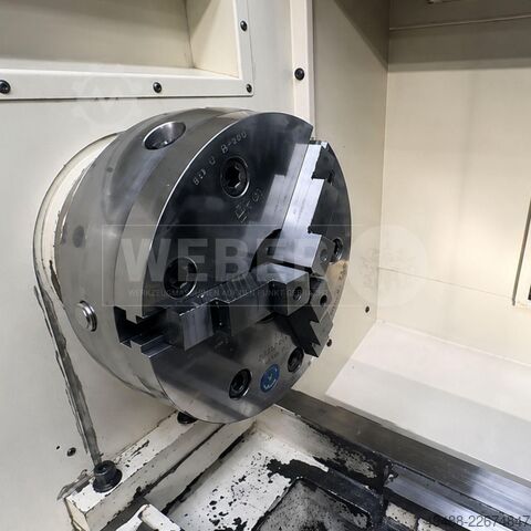 CNC eszterga Chevalier FLC-2540