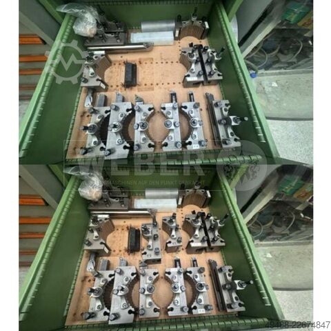 CNC eszterga Chevalier FLC-2540
