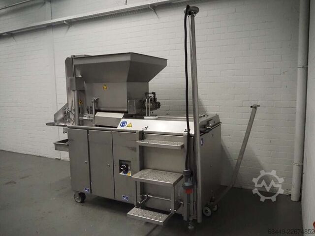 Macchina formatrice, tipo VM 600 HSE GEA-CFS Vormmachine, Type VM 600 HSE