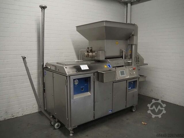 Macchina formatrice, tipo VM 600 HSE GEA-CFS Vormmachine, Type VM 600 HSE