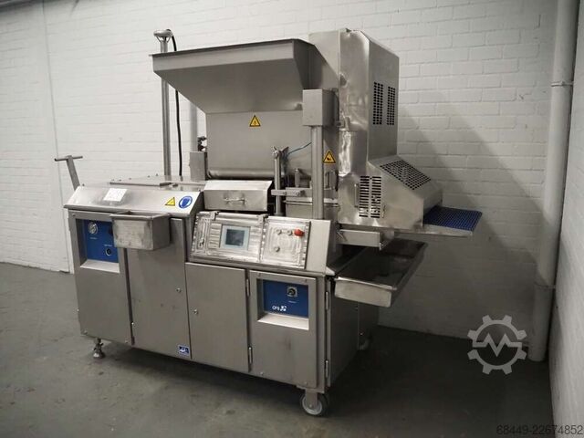 Macchina formatrice, tipo VM 600 HSE GEA-CFS Vormmachine, Type VM 600 HSE