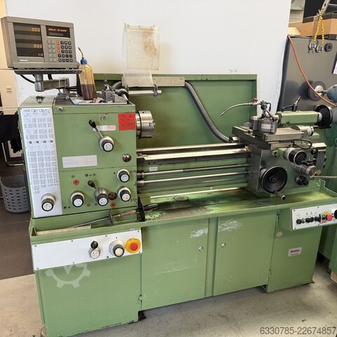 Tornio CNC WEILER Condor B