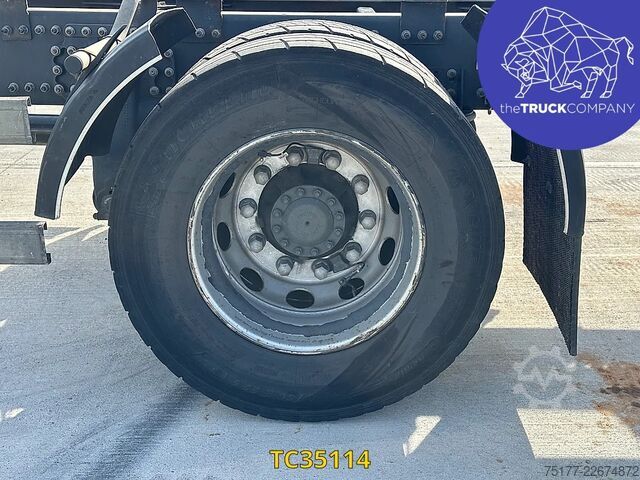 Konteyner taşımacılığı Renault T 440
