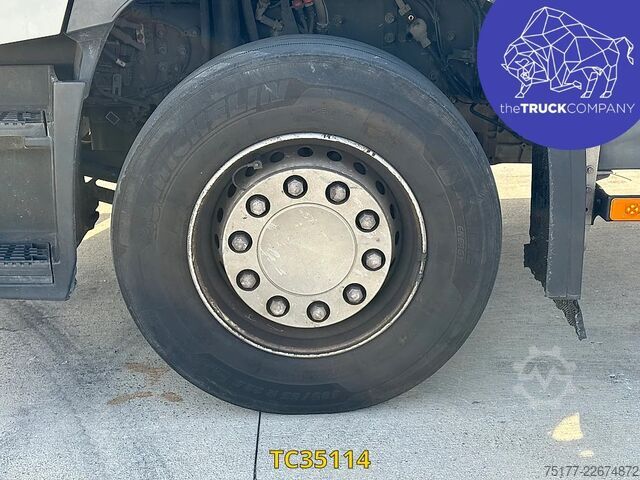Konteyner taşımacılığı Renault T 440