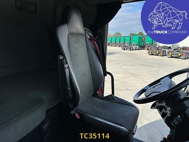 Konteyner taşımacılığı Renault T 440