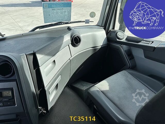 System med krogarm Renault T 440