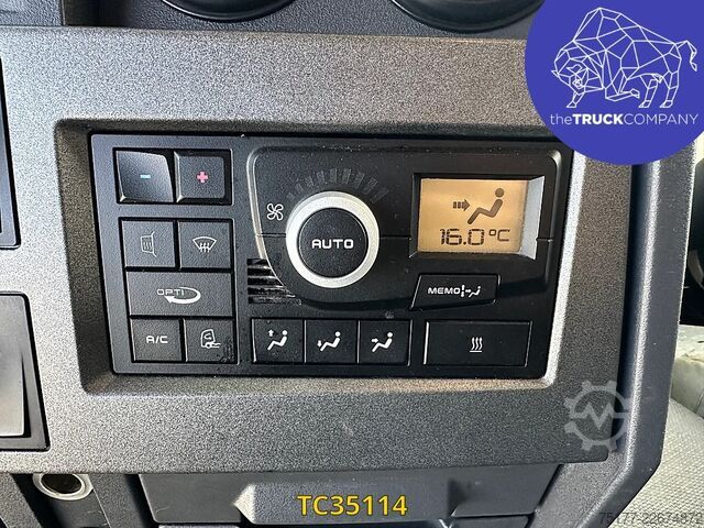 System med krogarm Renault T 440