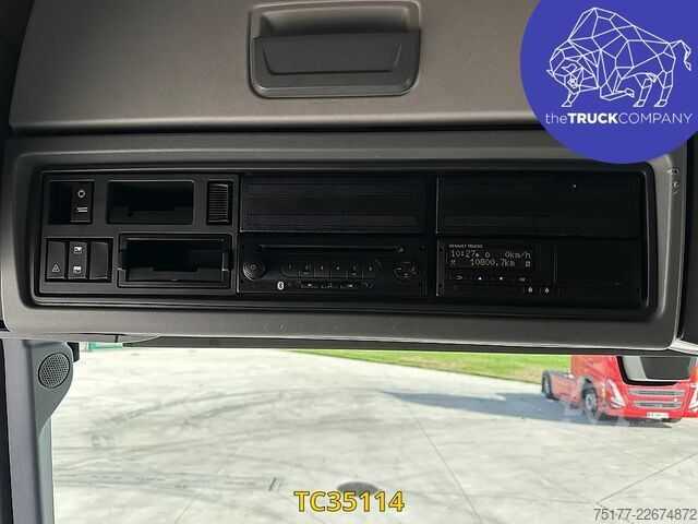 System med krogarm Renault T 440