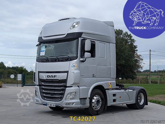 Standart-SZM DAF XF 530