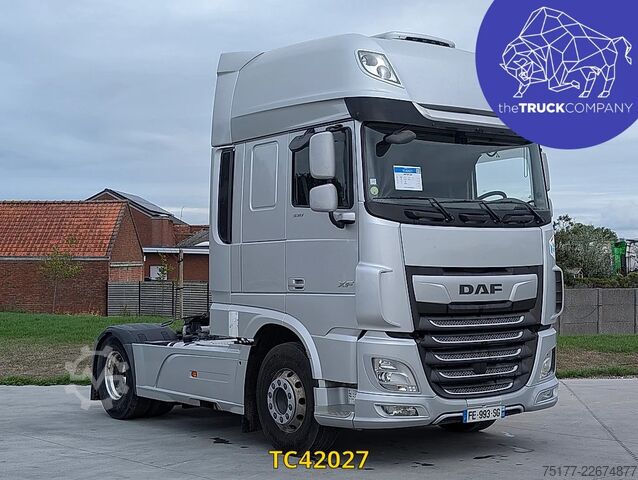 Standart-SZM DAF XF 530