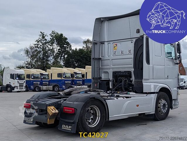 Standart-SZM DAF XF 530