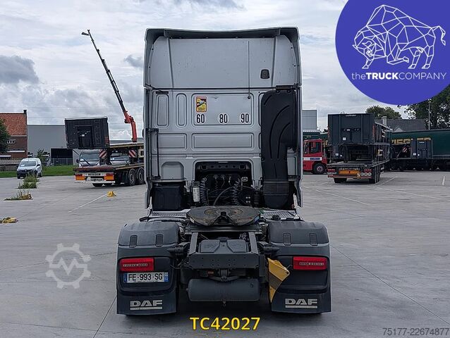 Standart-SZM DAF XF 530