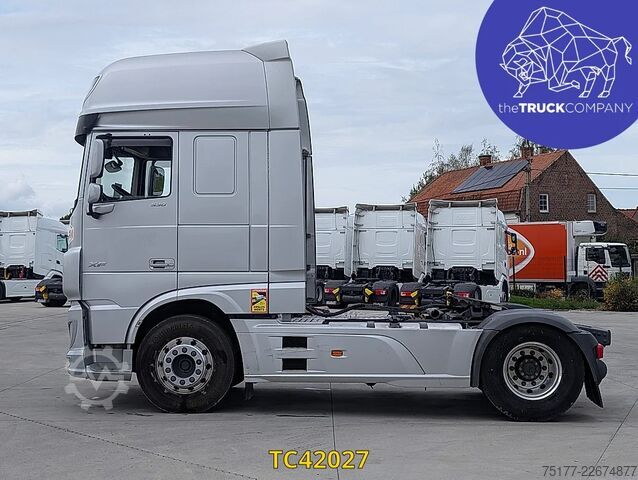 Standart-SZM DAF XF 530