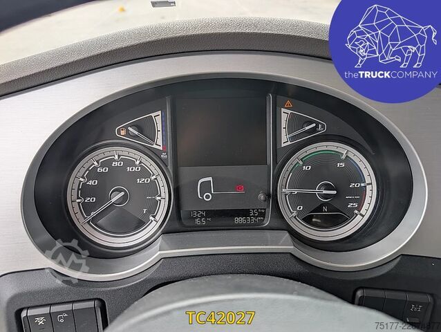 Standart-SZM DAF XF 530
