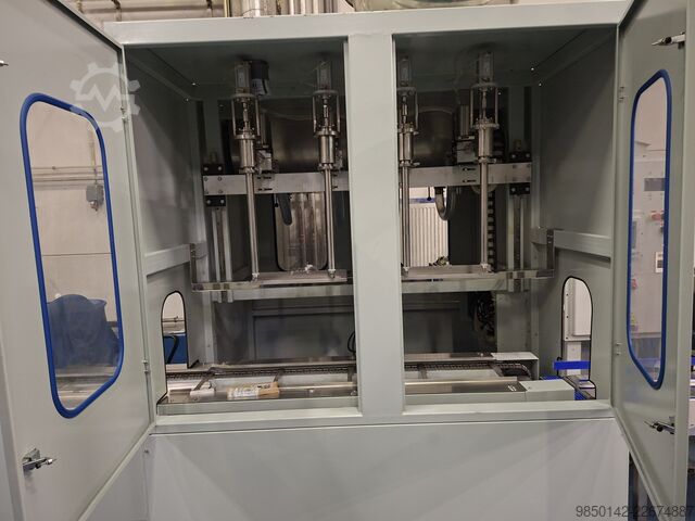 Nalewarka do pojemników 25L Boloni 25L drum afvullijn ATEX Boloni 25L Afvullijn