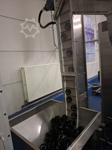 Nalewarka do pojemników 25L Boloni 25L drum afvullijn ATEX Boloni 25L Afvullijn