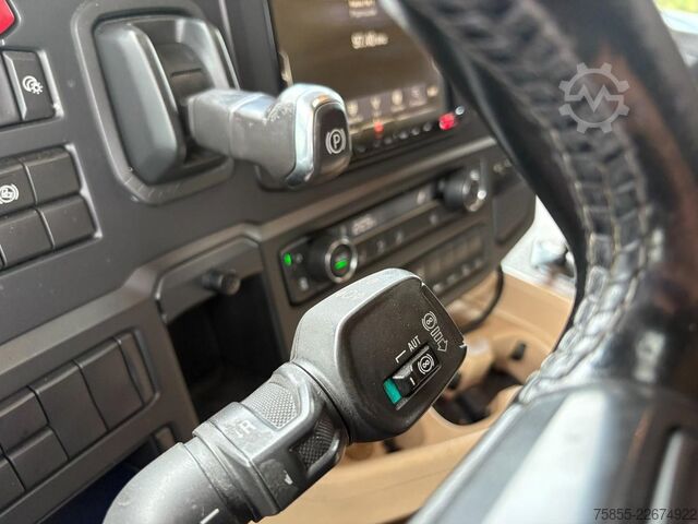 Standard-SZM Scania S450 NGS / Standklima / Show Interior / NL Truck