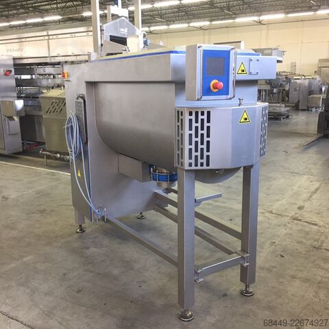 Pulverblandare, modell Barmix 600L Barsso (made by N&N) Poedermenger, Type Barmix 600L