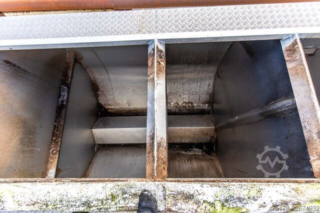 Silo SCANIA 124.340 - LAMBRECHT-INOX-5 Comp.