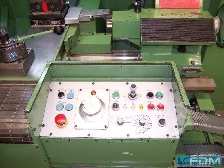 Tokarka centrum WEISSER-HEILBRONN Junior CNC