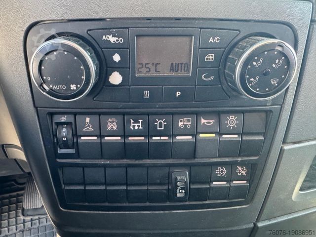 Tippbil MAN 33.440 K 6x4 Bordmatik Jonsered 1300 RS