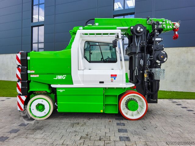 Elektrostapler JMG MC 250.09FL